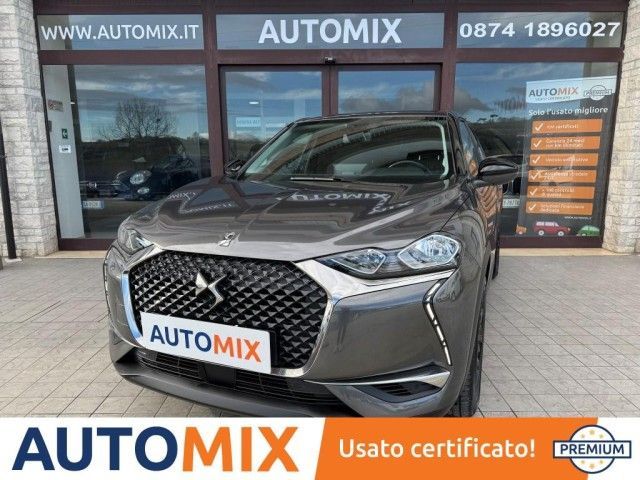 DS Automobiles Ds DS 3 Crossback 1.2 100 Cv So Chic