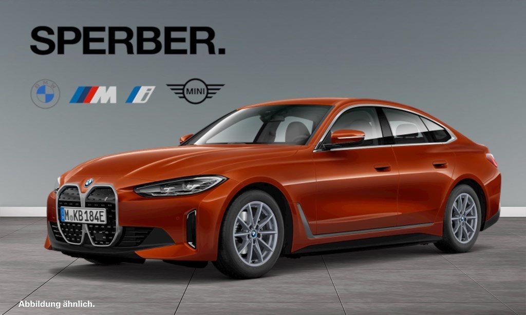 Angebot ansehen BMW i4