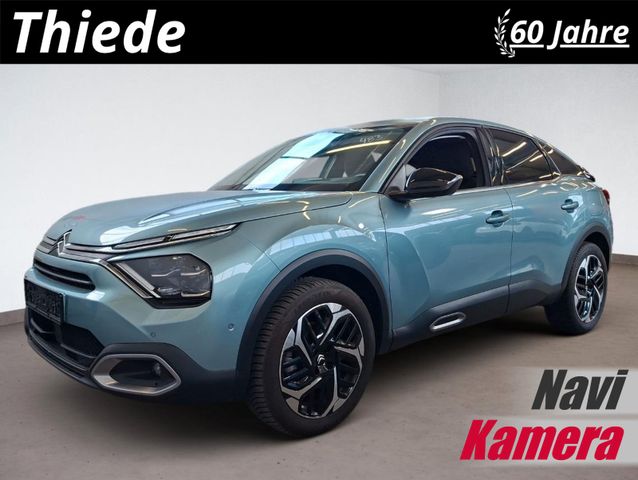 Citroën C4 Lim. 1.2T MAX NAVI/LED/KAMERA/VIRT./SHZ/HUD