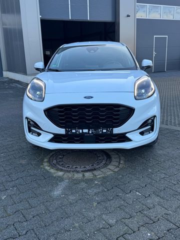 Ford Puma ST-Line