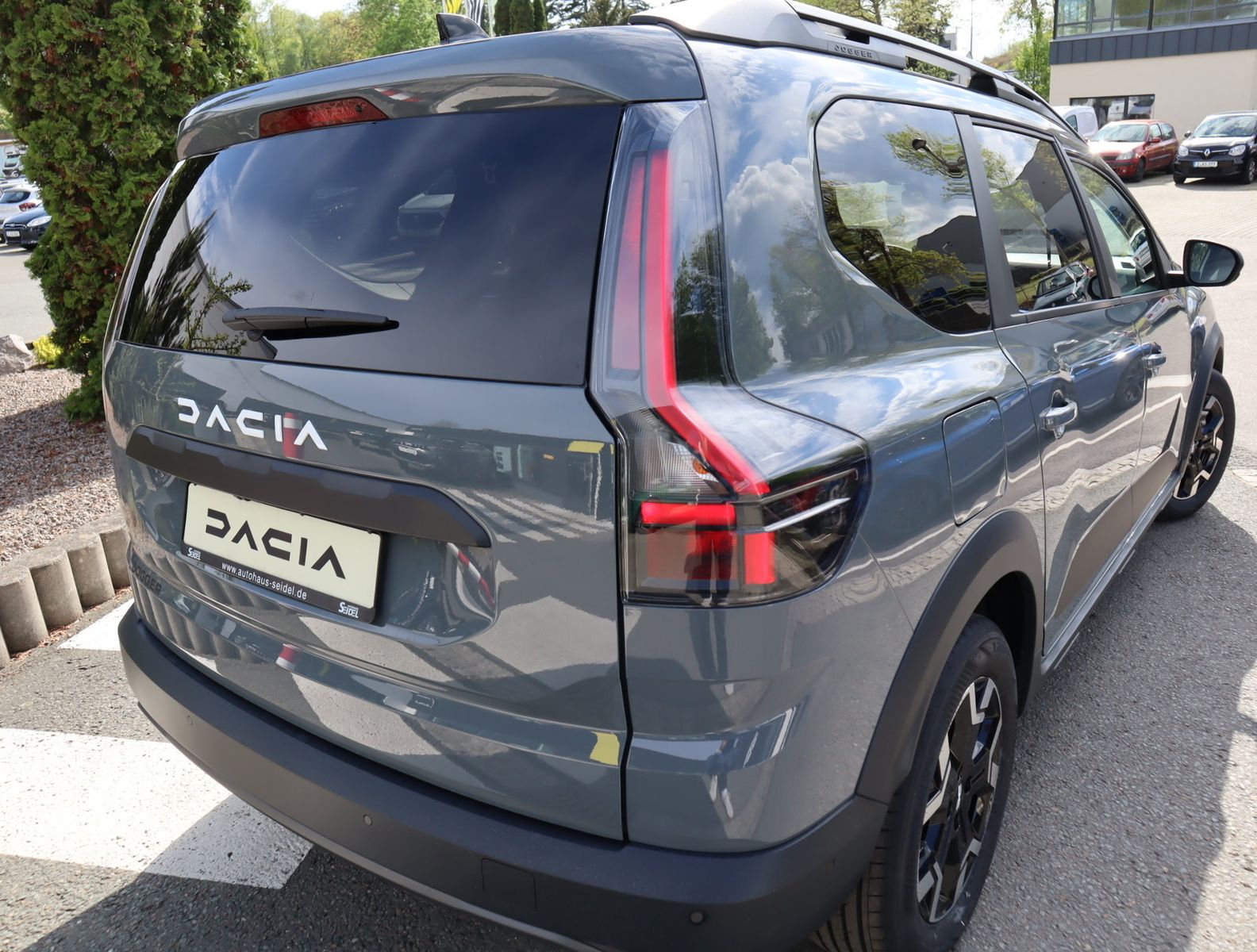 Dacia Jogger - Bild 21