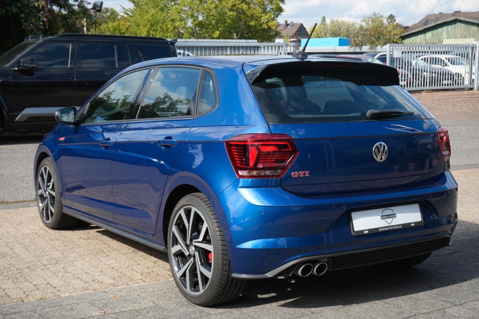 Volkswagen Polo GTI 2.0 TSI OPF DSG KAMERA LED 18' LM NAVI, миниатюра 5