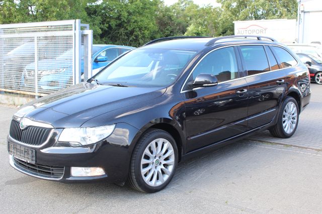 Skoda Superb Combi Exclusive