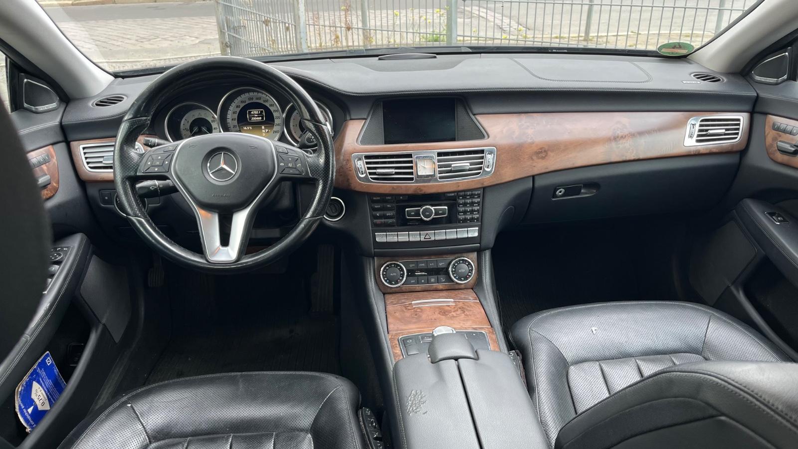 Mercedes-Benz CLS 250 CLS CLS 250 CDI BlueEfficiency