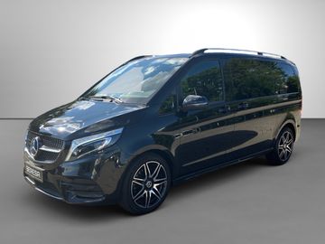 Mercedes V 220 - 2