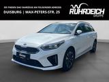 Kia Ceed_sw Plug-in Hybrid Spirit 1.6 LED+AHK+NAVI+C - Kia mit Hybrid-Antrieb: Kombi