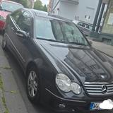 Mercedes-Benz Mercedes C200 Kompressor Sportcoupé_ TÜV neu