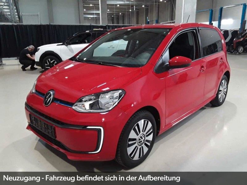 Volkswagen up! e-up! Style Plus/KAMERA/CCS/1 HAND/TEMPO/SHZ
