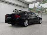 BMW 520 d Luxury Line Aut., 1.Hand, Rentnerfahrzeug - : Limousine, Rent