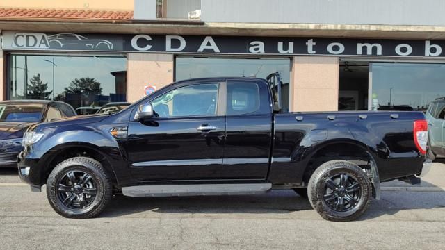 Ford FORD Ranger 2.0 TDCi Super Cab XLT 4 posti - AUT imagem 2