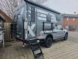 Ford Ranger mit Dux Camper Wohnkabine Autark - Ford Wohnmobil Pickup