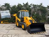 JCB 3CX Backhoe loader Telescopic arm I Powershift I - JCB Mobilbagger