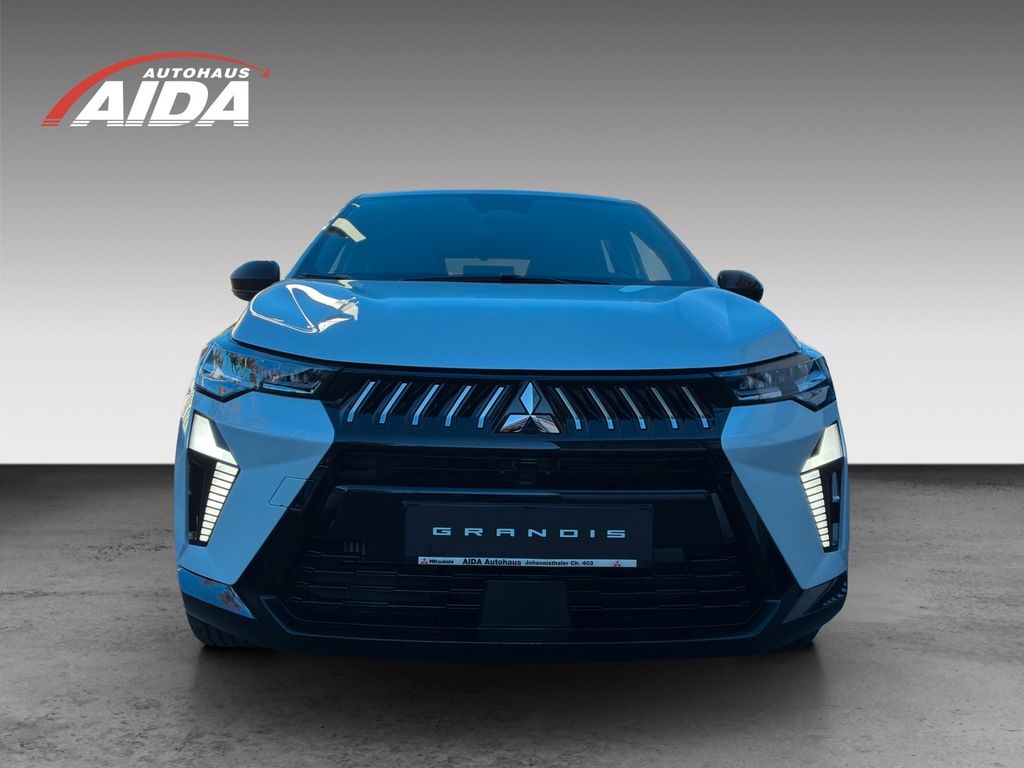 Image of Mitsubishi Grandis
