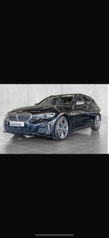 BMW M340d 92kNeupreis -AHK,H&K,Laser,Standhzg,headup - schwarze BMW M340d