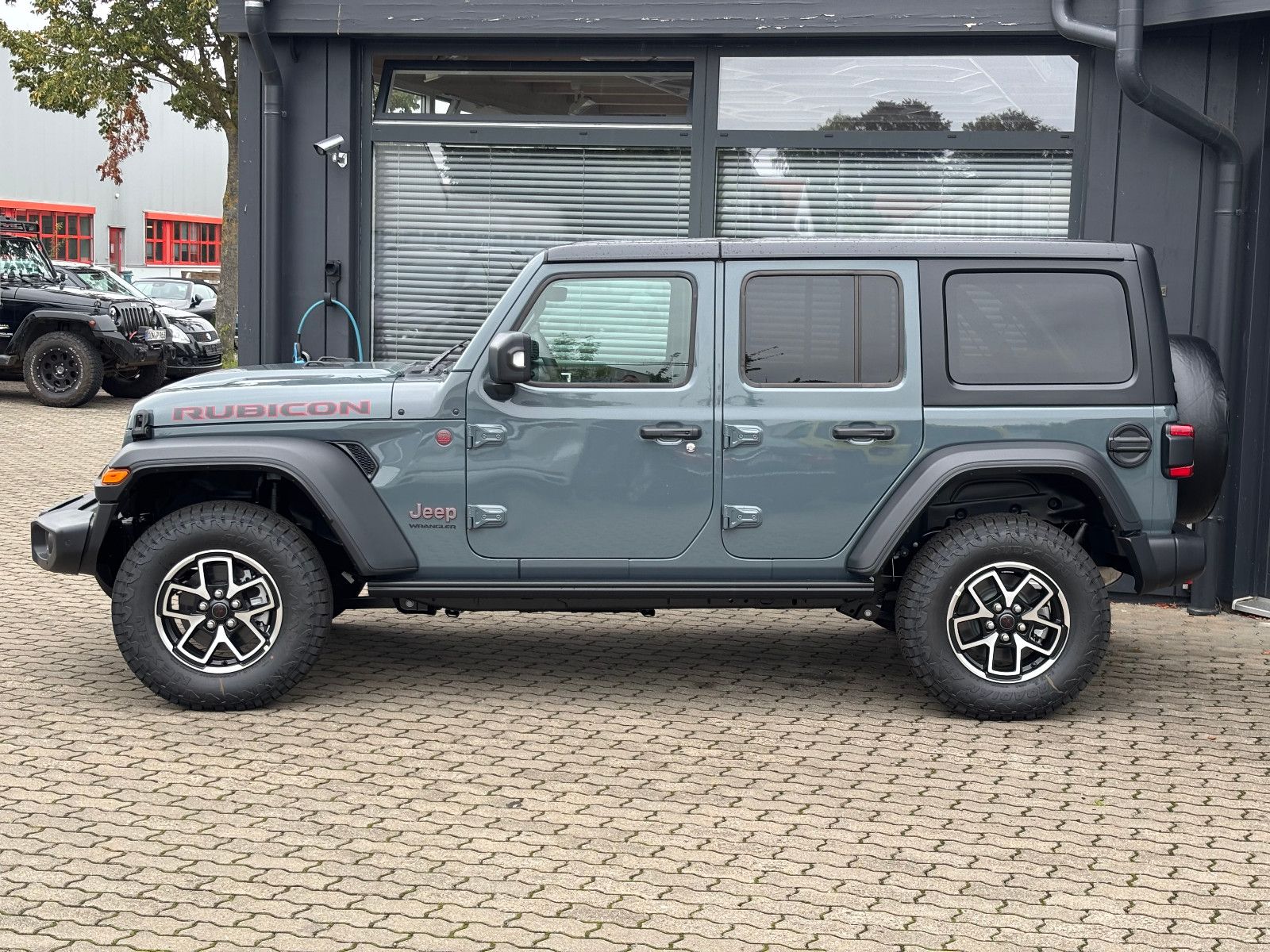 Jeep Wrangler - Bild 4