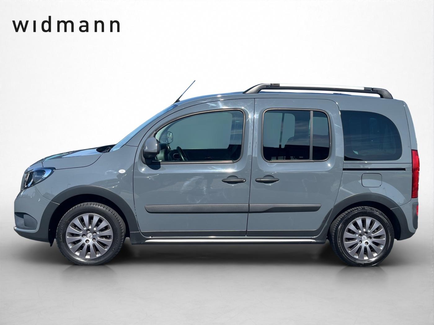 Mercedes-Benz Citan 111 CDI Tourer EDITION Klima Offroad Kamer, миниатюра 5