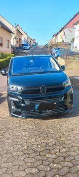 Citroën SpaceTourer 2.0 BlueHDi 180 XL Max EAT8 Max - Citroën SpaceTourer Max mit Diesel-Antrieb