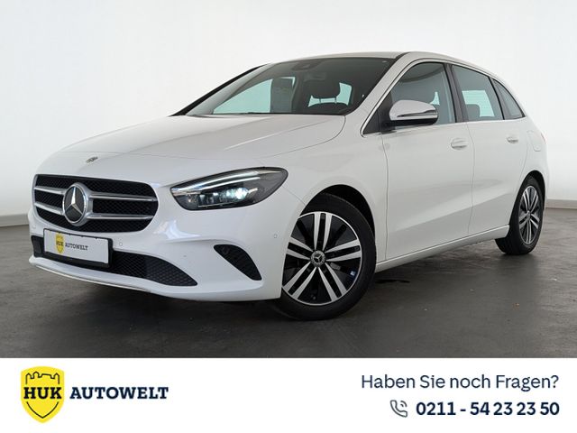 MERCEDES-BENZ B 220 d Progressive (EURO 6d) LED+NAVI+SHZ+RFK+