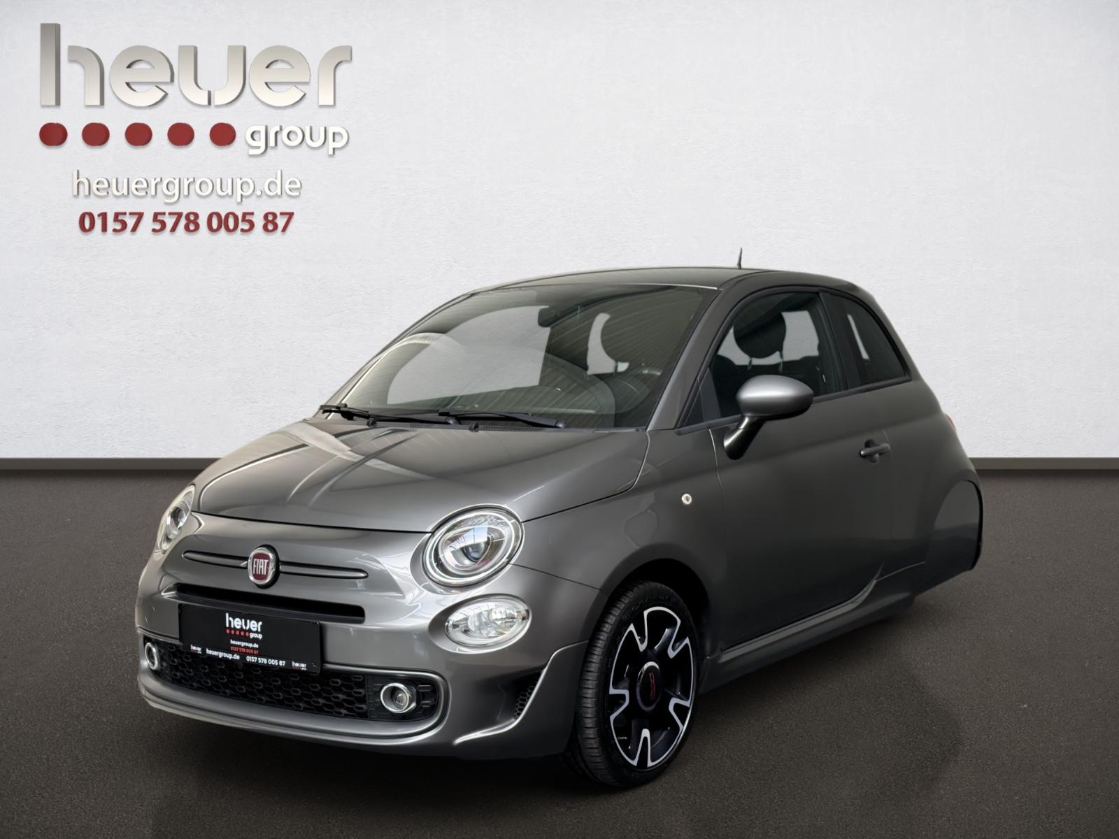 Fiat 500 ELLENATOR 1.2/14KW/ab 16 Jahre/BEATS/KLIMA