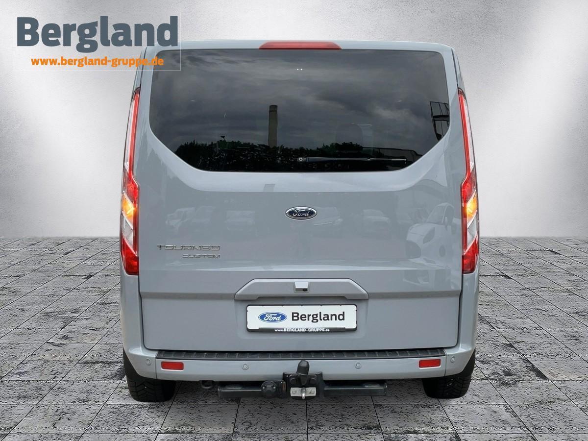 Ford Tourneo Custom 2.0 TDCi 320 L1 Titanium X