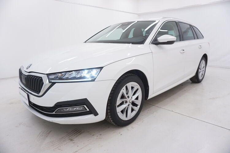 Skoda Octavia Wagon Style DSG BR452516 2.0 Diese