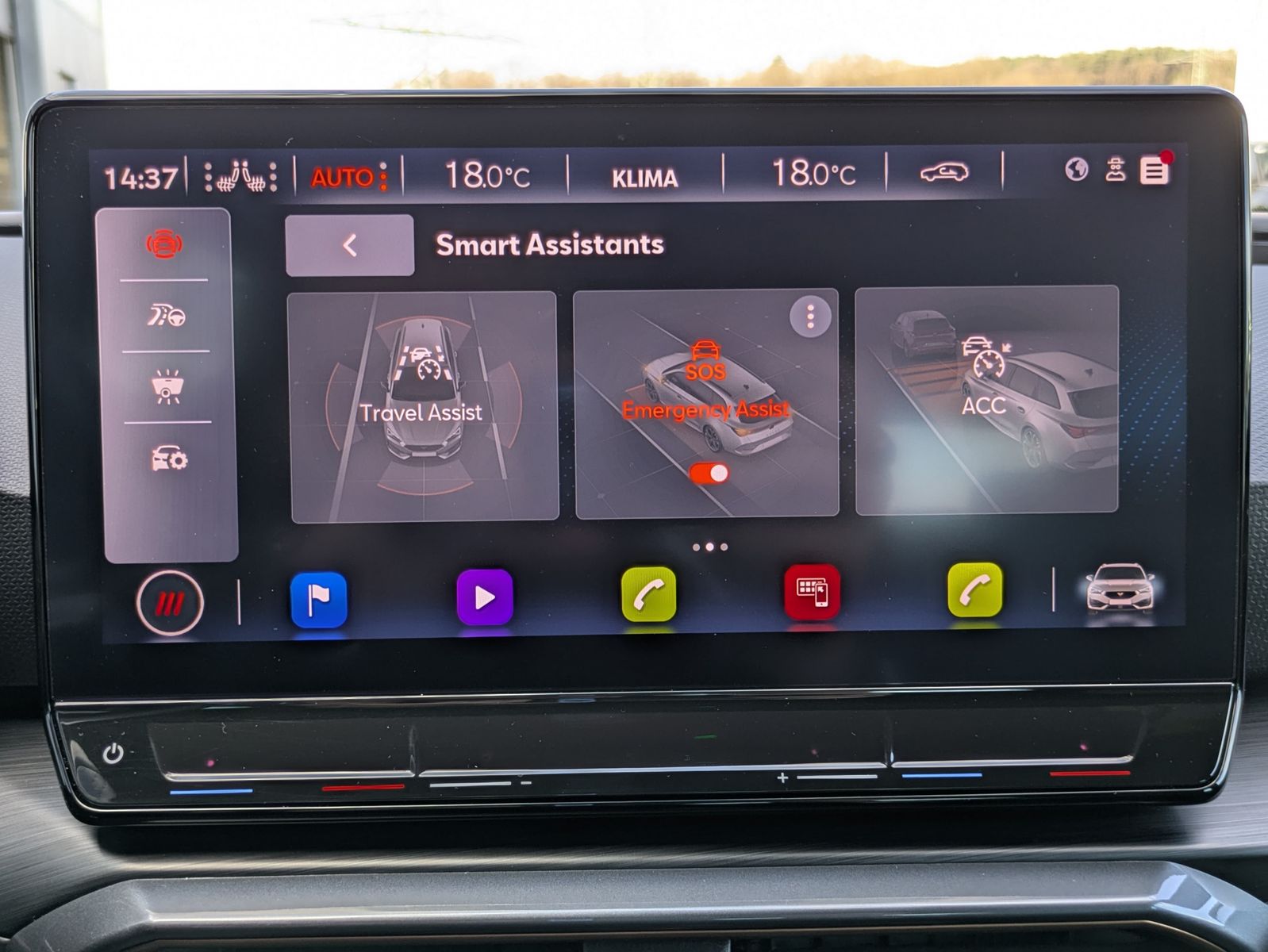 Fahrzeugabbildung CUPRA Leon 1.5 eTSI DSG MATRIX*PANO*ACC*DCC*KAM*WINTER