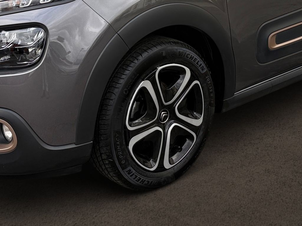 Fahrzeugabbildung Citroën C3 Pure Tech 83 S&S C-SERIES