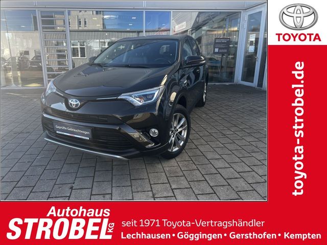 Toyota RAV 4 Hybrid Executive mit AHK