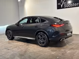 Mercedes-Benz GLC 200 4M Coupe AMG+AMBIENTE+DISTRO+MEMORY+MBUX - Mercedes-Benz GLC 200 mit Benzin-Antrieb: Coupe, Automatik