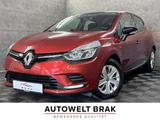 Renault Clio IV 1.2 Limited Navi*Tempo*PDC*Klima*Isofix - Renault Clio mit Benzin-Antrieb: Kleinwagen, 1.2