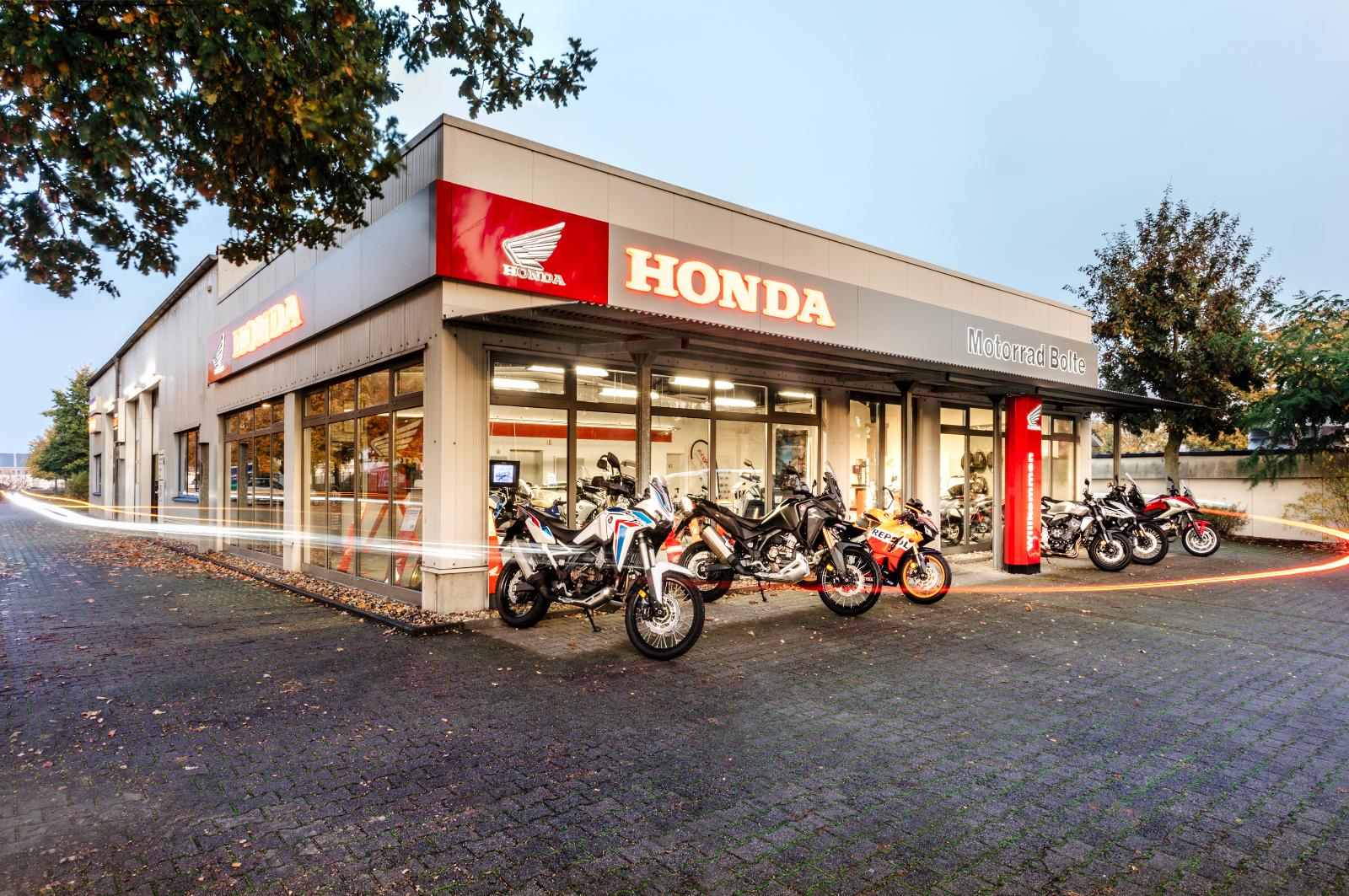 Honda PCX125 ABS