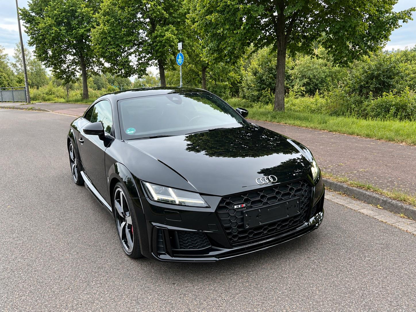 Audi TTS Navi LED Bang & Olufsen myhtosschwarz