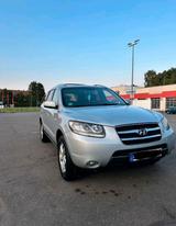 Hyundai Santa Fe 2.2 CRDi GLS  7-Sitzer, ... - gebrauchte Hyundai SANTA FE aus dem Jahr 2009
