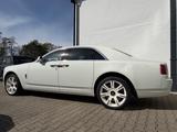 Rolls-Royce Ghost Series II V12 - Rolls-Royce Ghost aus 2015