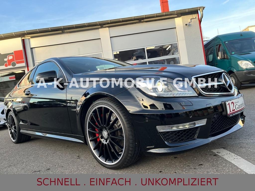 Mercedes-Benz C 63 AMG