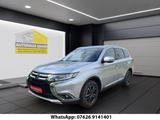 Mitsubishi Outlander Edition 100 2WD 2.0 MIVEC Mehrzonenkli - gebrauchte Mitsubishi Outlander aus dem Jahr 2017