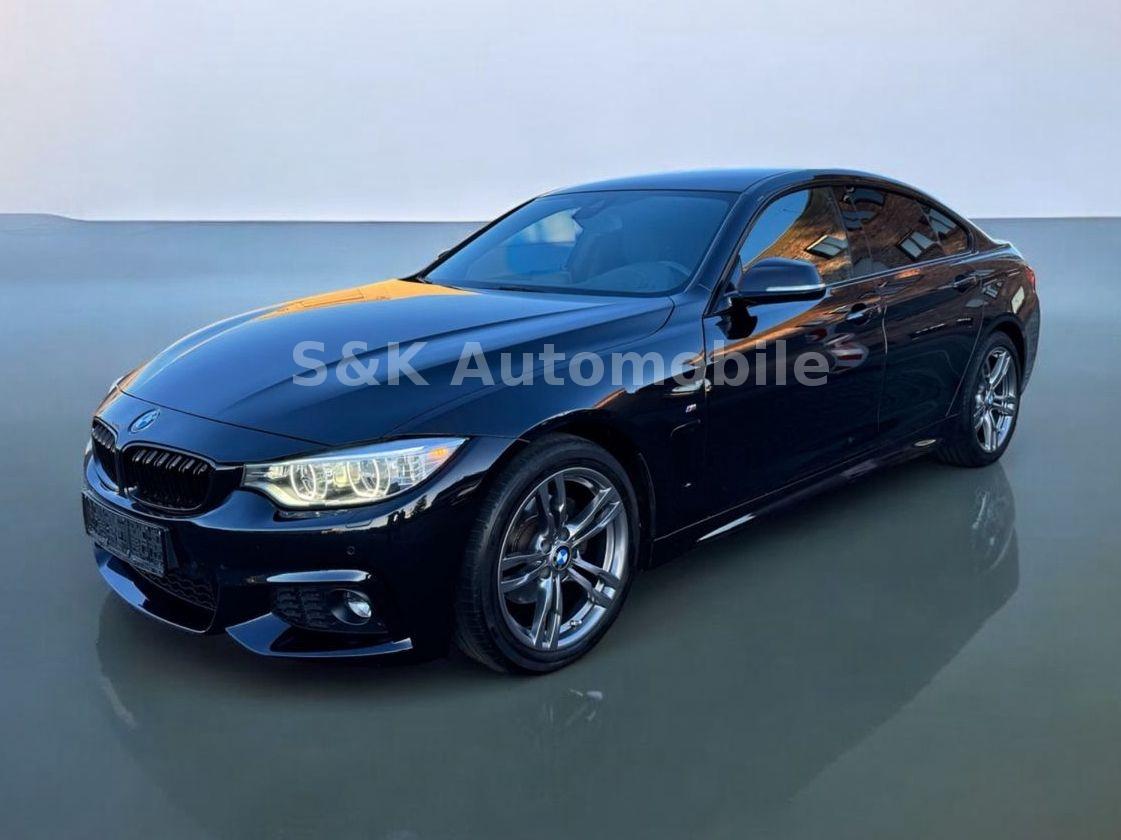BMW F36 420d GC | M Paket | HUD | Autom. | Xenon |
