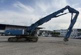 Hitachi ZX350-3LCK UHD / Swiss-Vehicle - Hitachi Kettenbagger 350