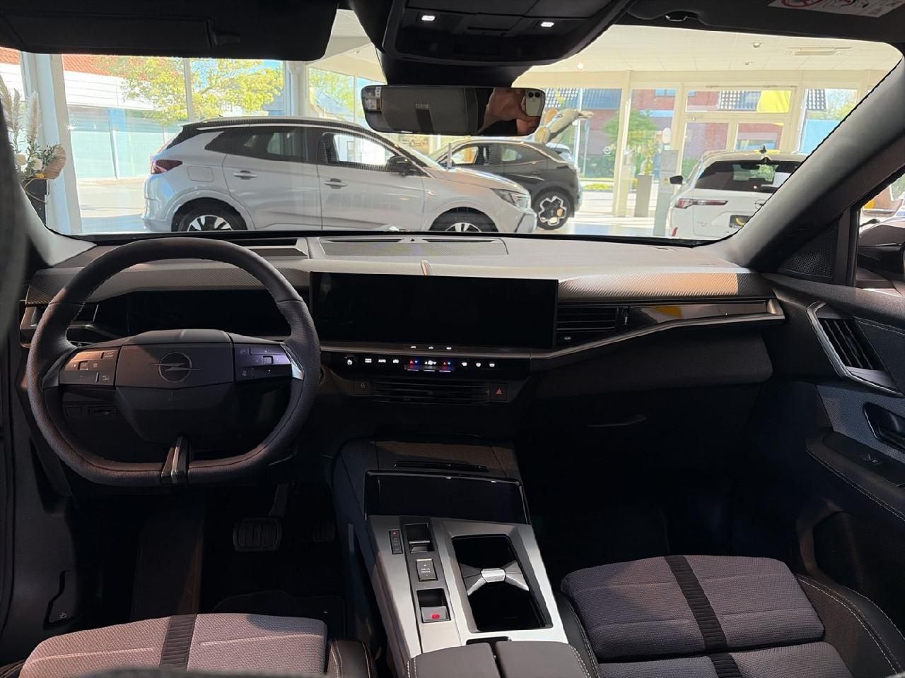 Fahrzeugabbildung Opel Grandland 1,2 GS-Line MildHybrid
