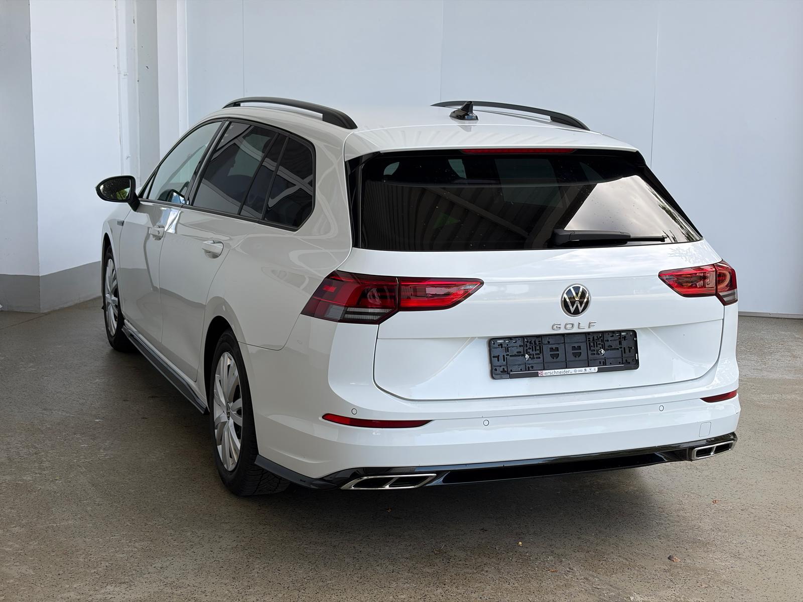 Volkswagen Golf Variant 1.5 TSI R-Line LED Navi ACC Bergamo, миниатюра 5