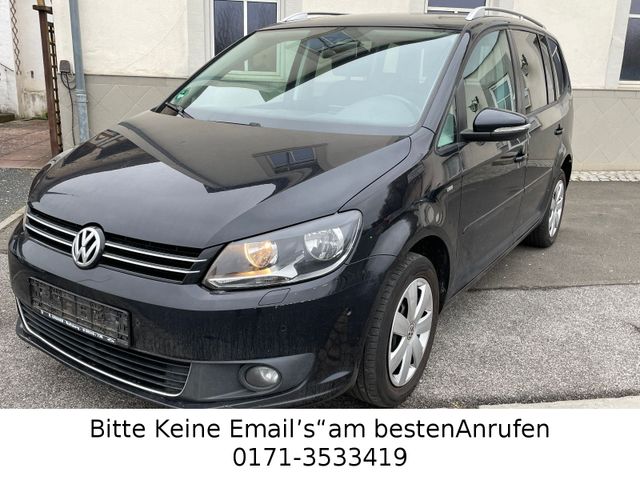 Volkswagen Touran Cup BMT * 7 - Sitzer *