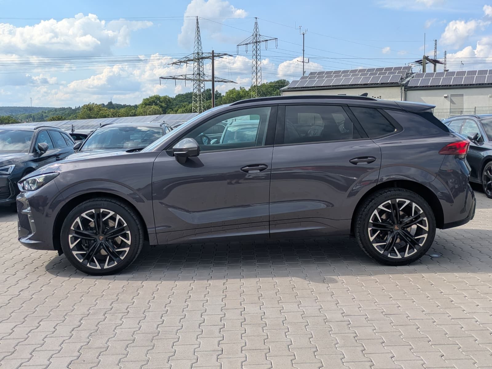 Fahrzeugabbildung CUPRA Terramar 2.0 TSI 4D VZ HUD*MATRIX*PANO*DCC*20"