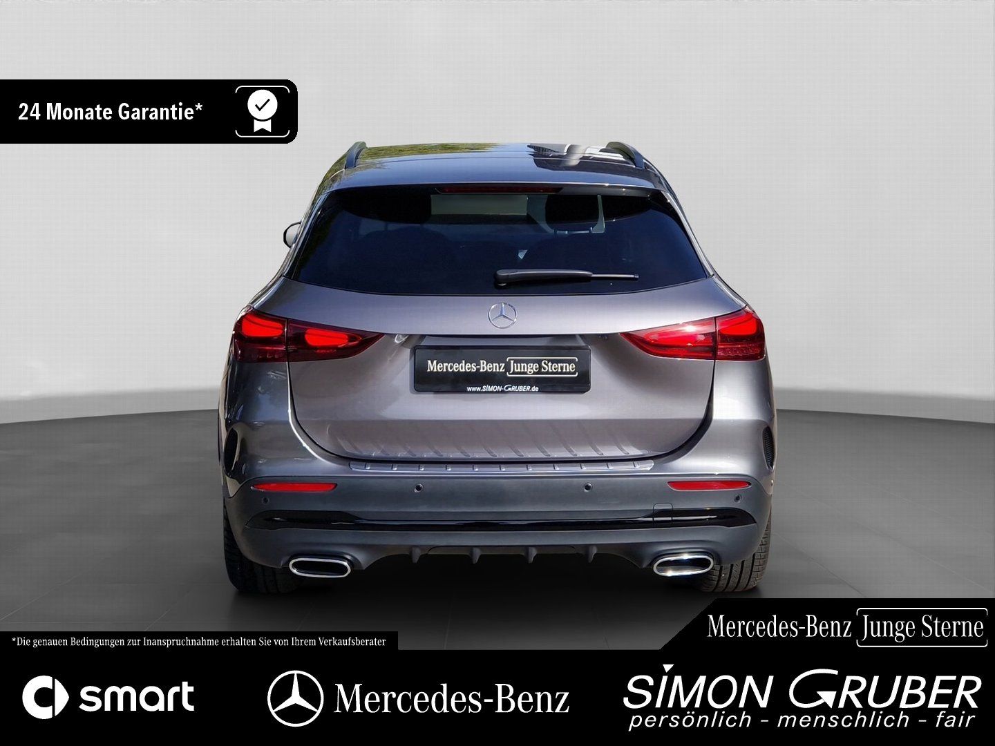 Fahrzeugabbildung Mercedes-Benz GLA 220 4M AMG Premium Pano Night LEd Sound SHZ