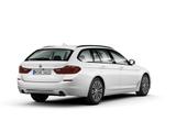 BMW 520 d Touring Sport Line Park-Assistent - BMW: Assist