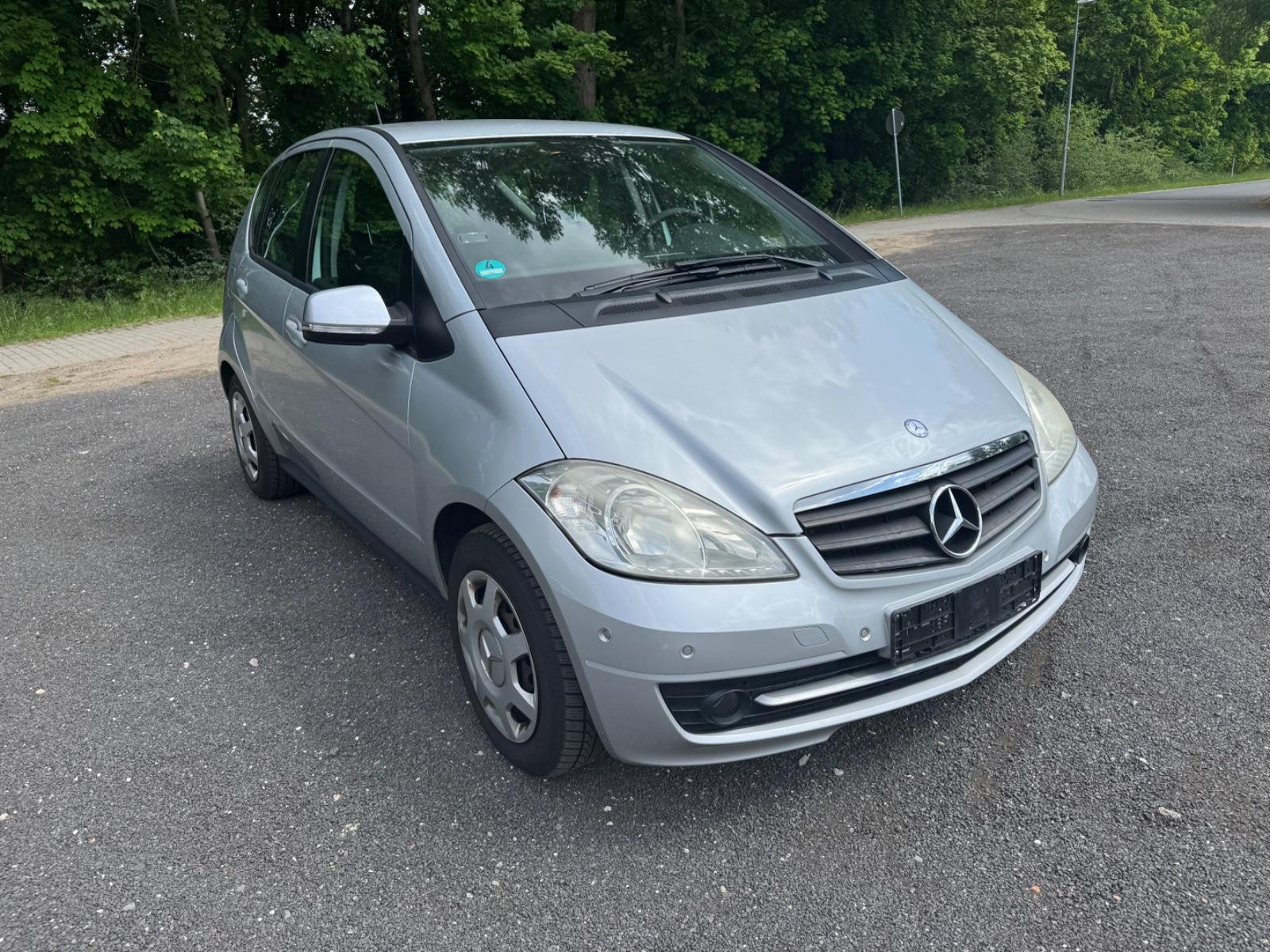 Mercedes-Benz A 150 A A 150 5-türig Export