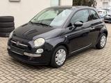 Fiat 500 Lounge Klima Panoramadach Xenon - Fiat 500 mit Diesel-Antrieb: Kleinwagen