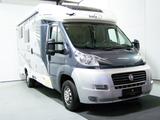Glücksmobil T600 DUSCHE+TV+SAT+KAM+NAV+KLIMA - Diesel