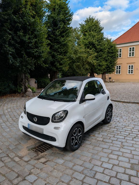 Image of Smart ForTwo
