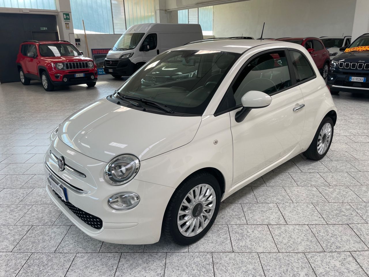 FIAT 500