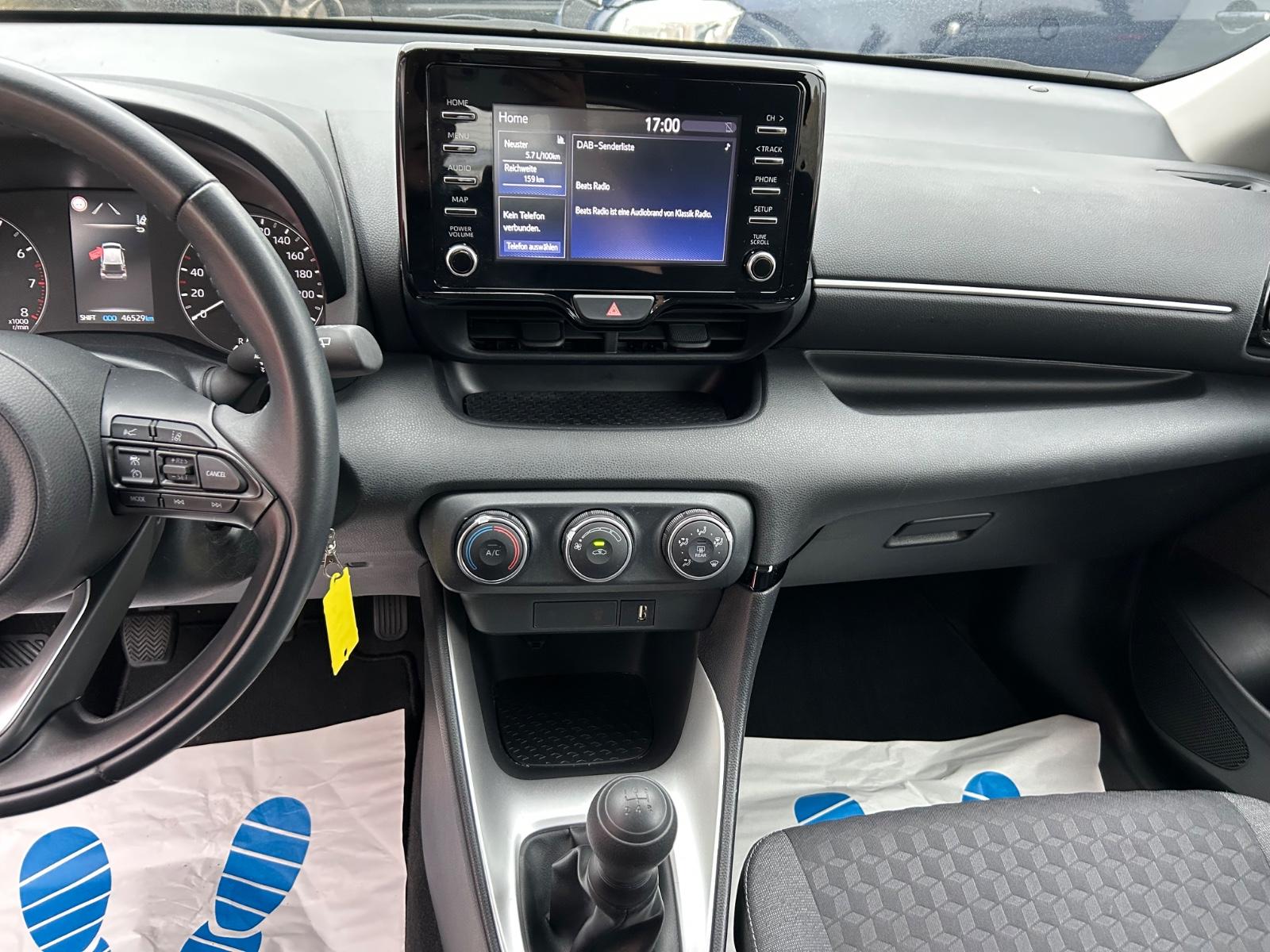 Toyota Yaris Comfort/2HD/TEMP/GJR/KLIMA/KAM/